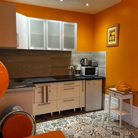 Ferienwohnung Le Petit Malmousque Marseilles Exterior foto