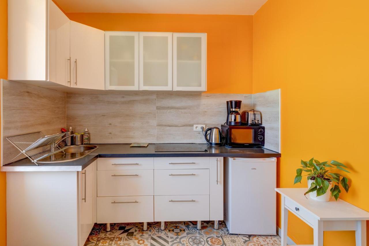 Ferienwohnung Le Petit Malmousque Marseilles Exterior foto