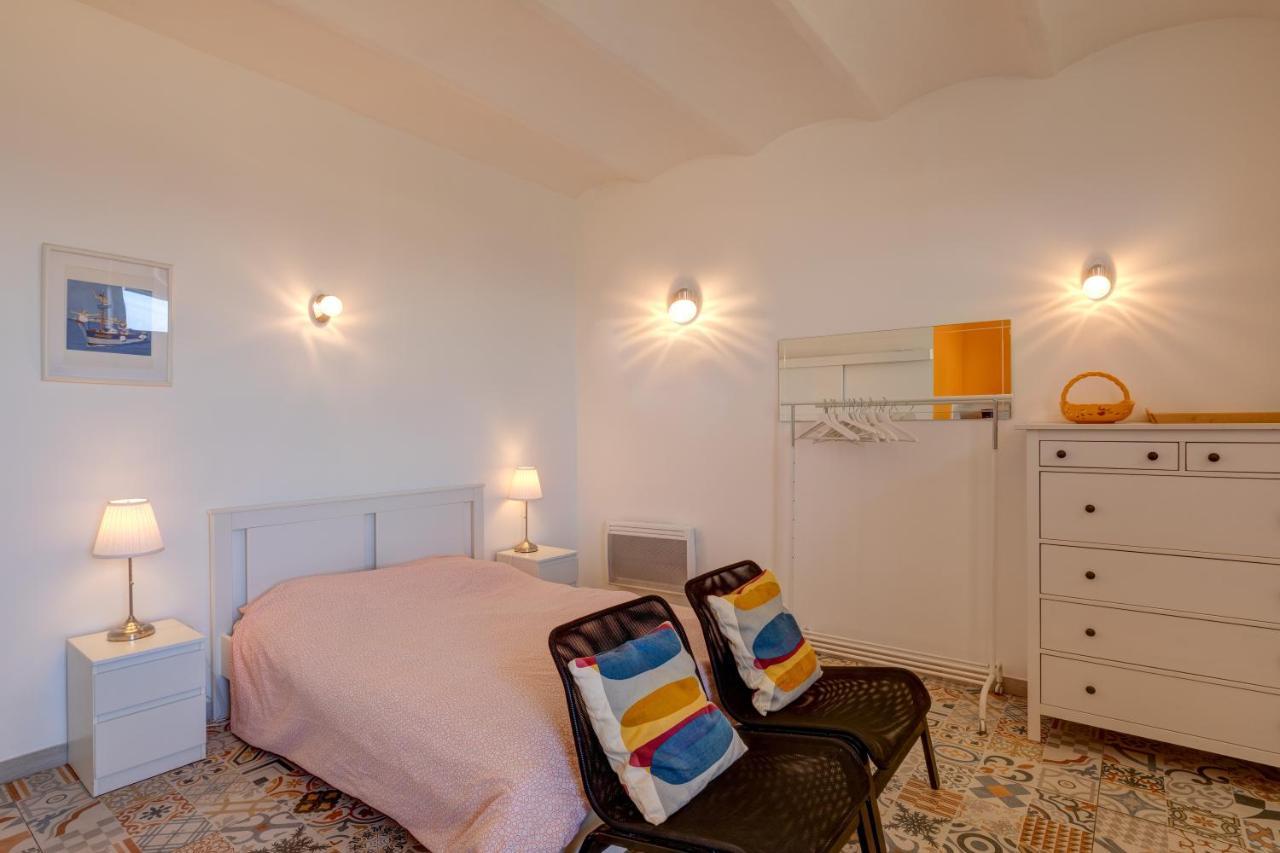 Ferienwohnung Le Petit Malmousque Marseilles Exterior foto