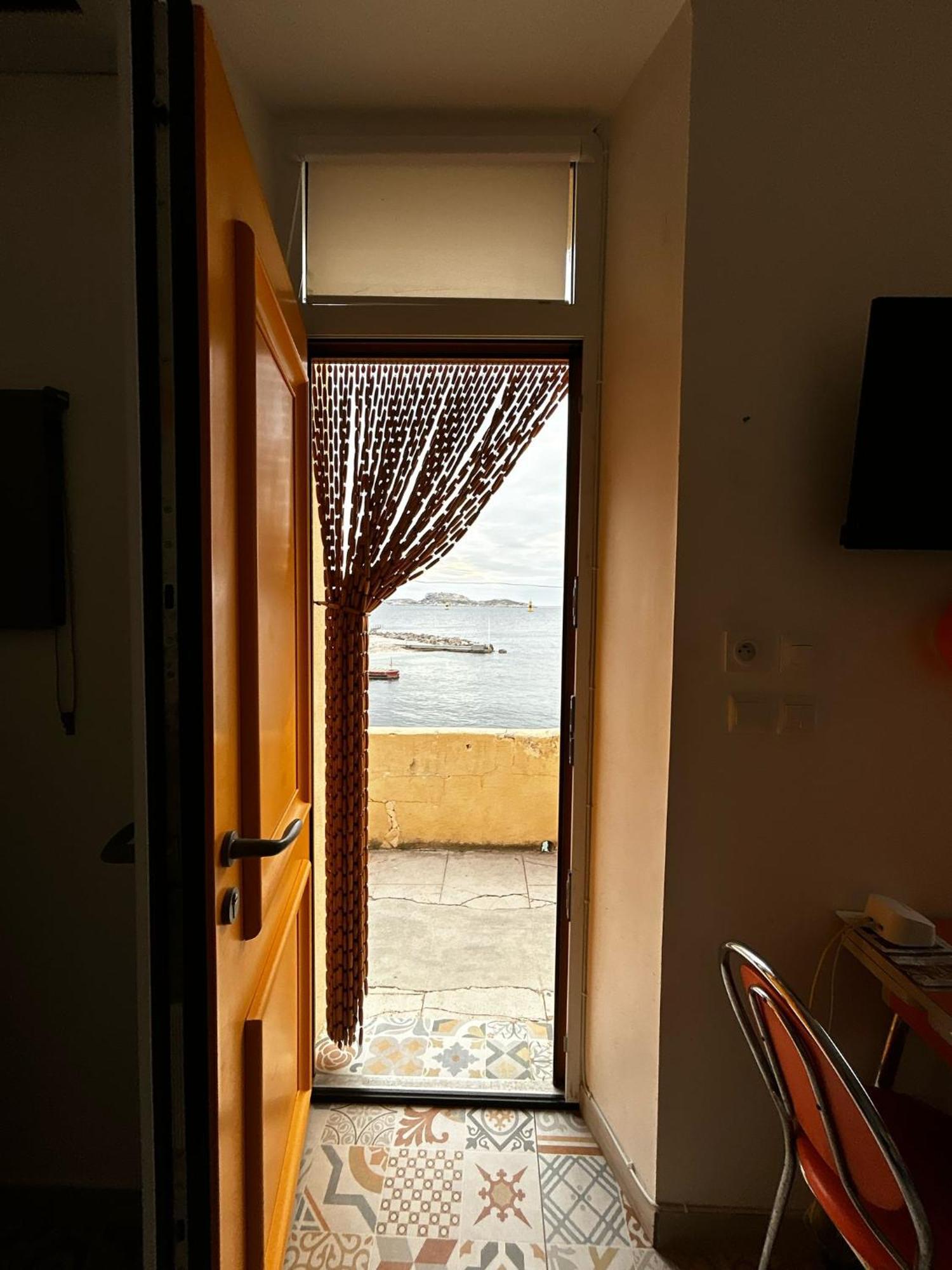 Ferienwohnung Le Petit Malmousque Marseilles Exterior foto