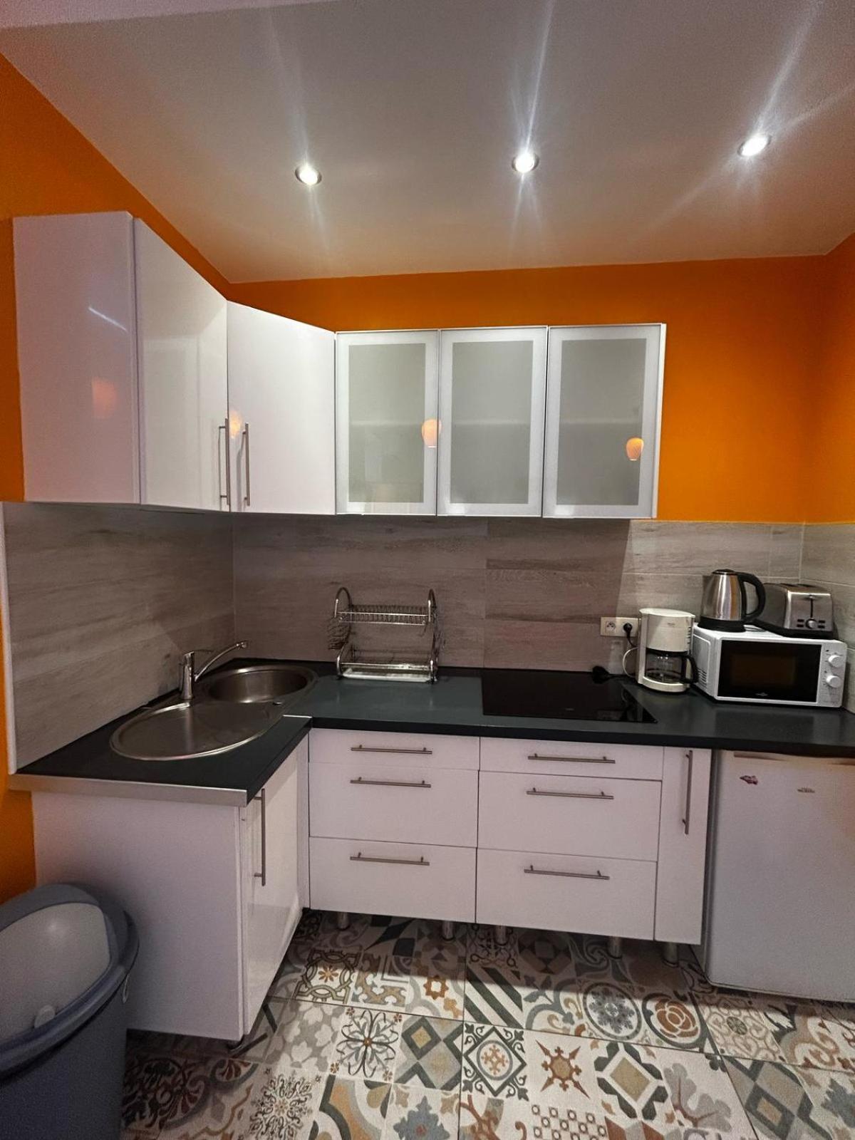 Ferienwohnung Le Petit Malmousque Marseilles Exterior foto