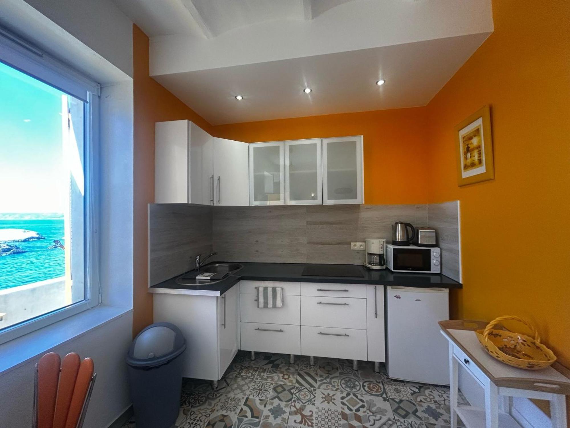 Ferienwohnung Le Petit Malmousque Marseilles Exterior foto