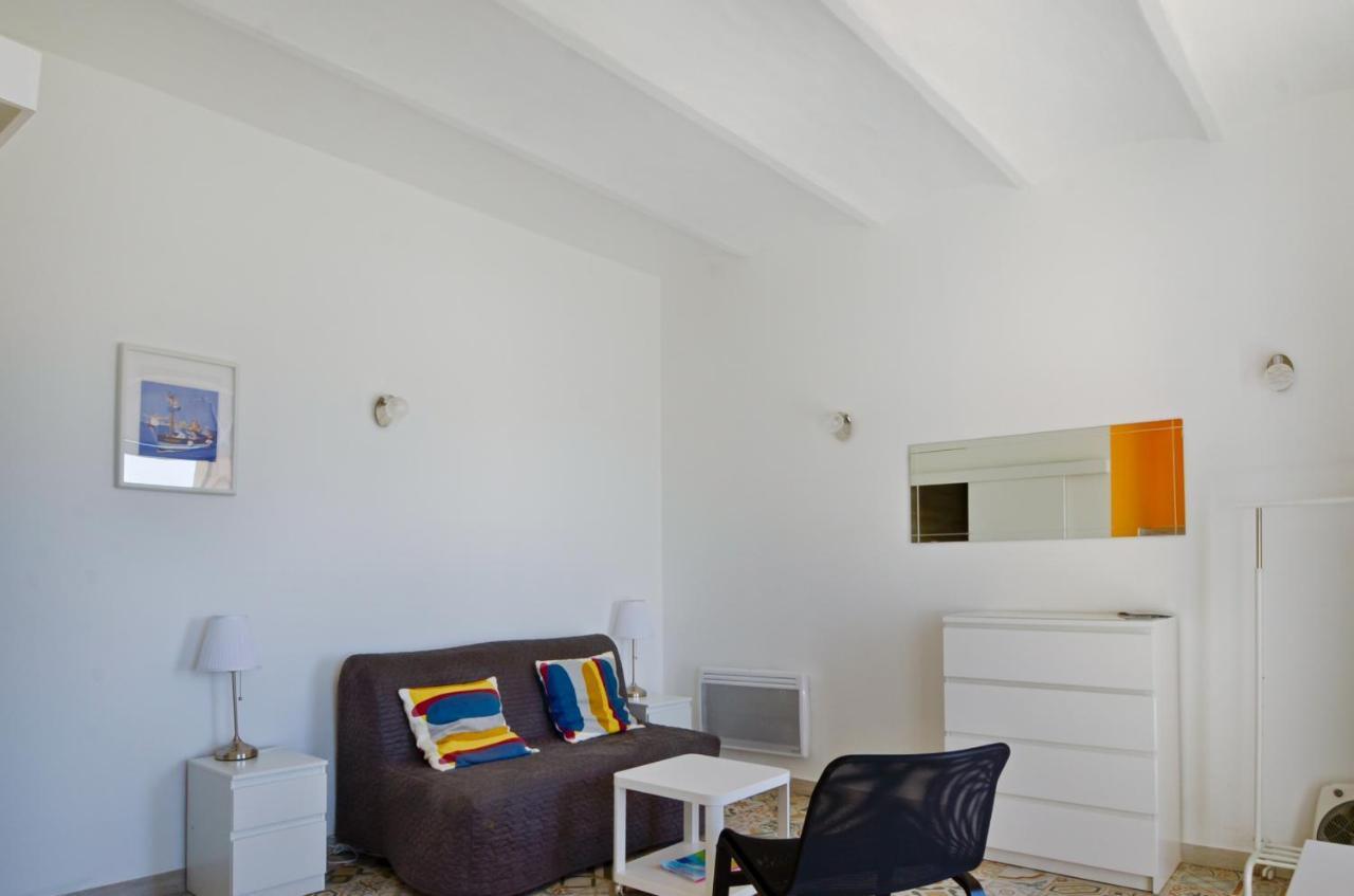 Ferienwohnung Le Petit Malmousque Marseilles Exterior foto