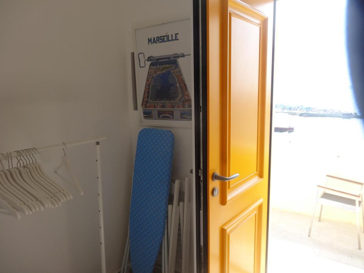 Ferienwohnung Le Petit Malmousque Marseilles Exterior foto